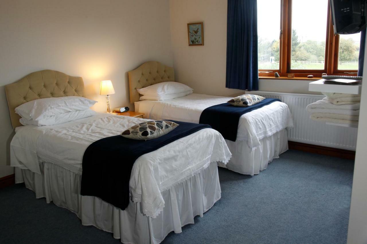 בראקלי Two Hoots Bed And Breakfast מראה חיצוני תמונה